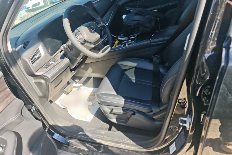 Used Landian E5 2023 1.5L DE-i 100KM Enjoyment Version 5 Seats