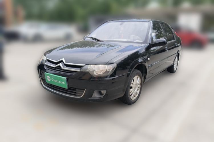 Used Citroen Elysee 2012 Sedan 1.6L Manual Tech Model