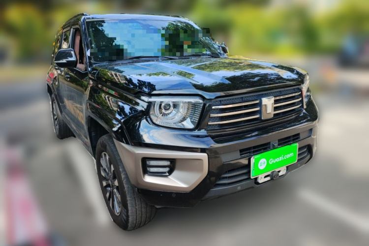 Used Tank 700 New Energy 2024 Hi4-T Extreme Edition