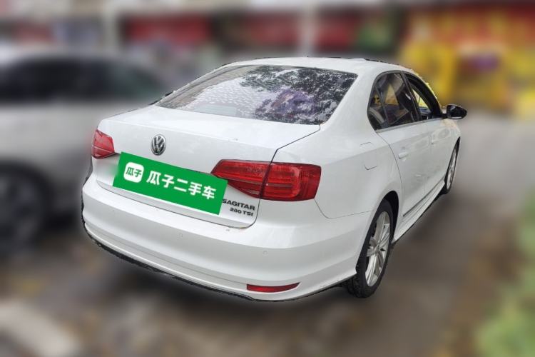 Used Volkswagen Sagitar 2018 280TSI DSG Ignite Edition
