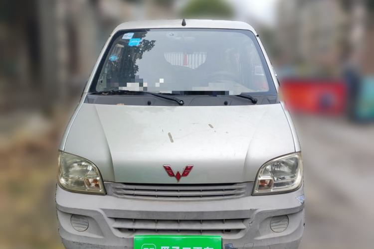 Used Wuling Zhiguang 2013 1.0L Practical Version