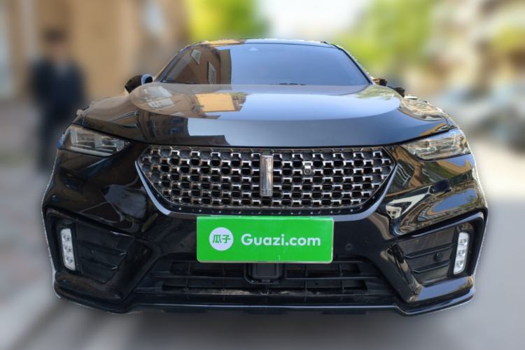 Used Wey VV7 2021 2.0T Technology Edition Front