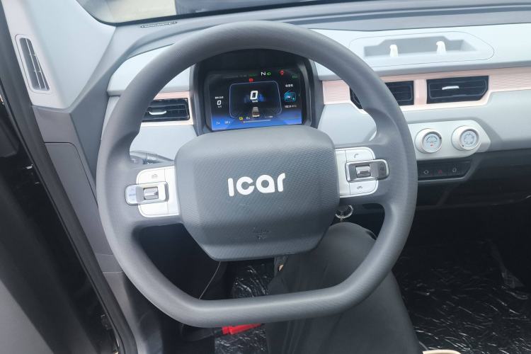 Used Chery New Energy QQ Ice Cream 2022 170km Sundae Phosphate Lithium-Ion