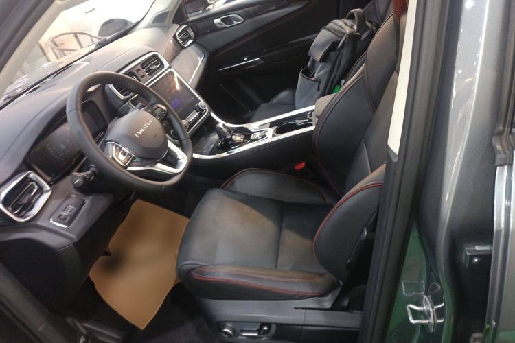 Used Lynk & Co 01 2019 2.0T Two-Wheel Drive Zhaopu Version China VI Standard