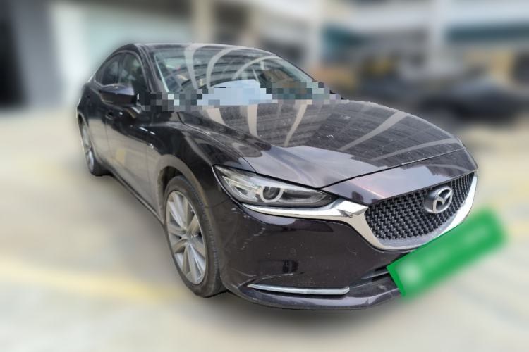 Used Mazda Atenza 2020 2.5L Skyline Sport Edition Front Right 45 Deg