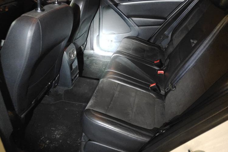 Used Volkswagen Tiguan 2013 2.0 TSI Automatic All-Wheel-Drive Flagship Edition