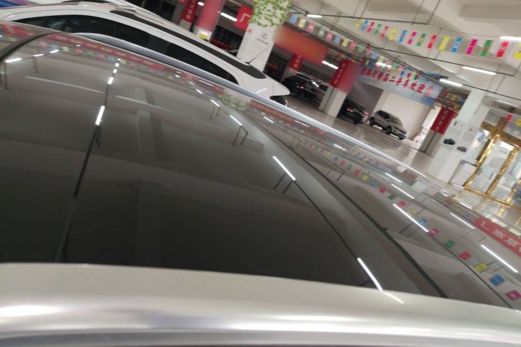 Used Wey VV5 2017 2.0T Flagship Edition