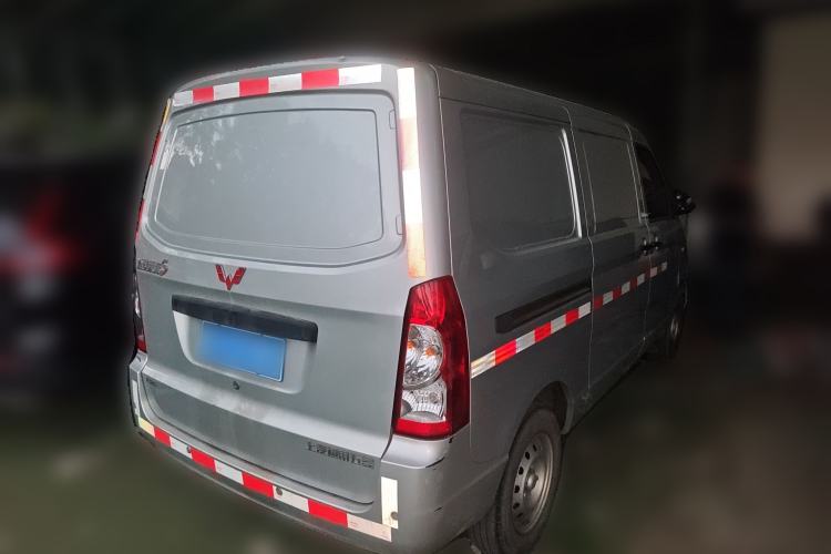 Used Wuling Rongguang 2019 1.2L S Van Utility Model with 2 Seats