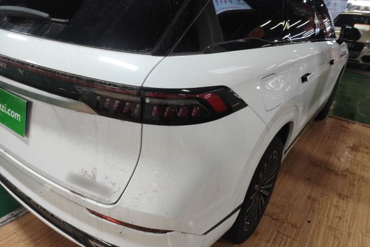 Used Chery Tiggo 9 2025 2.0T Dual-Clutch Two-Wheel Drive Comfort Edition 7 Seats
