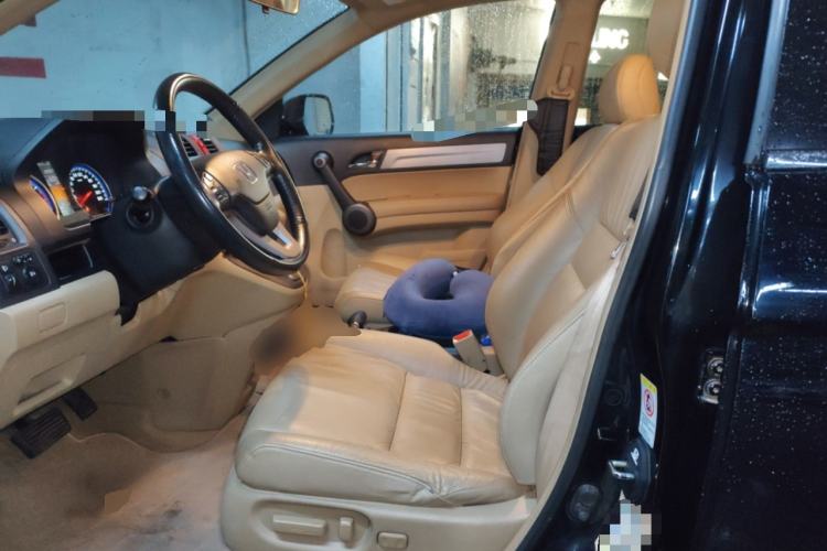 Used Honda CR-V 2010 2.4L automatic four-wheel drive luxury version Left Front Seat