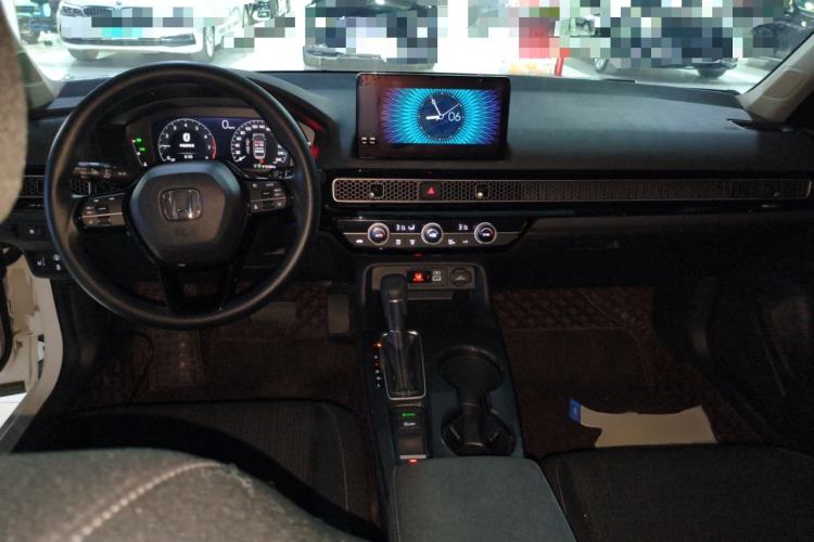 Used Honda Civic 2022 240TURBO CVT Dynamic Edition