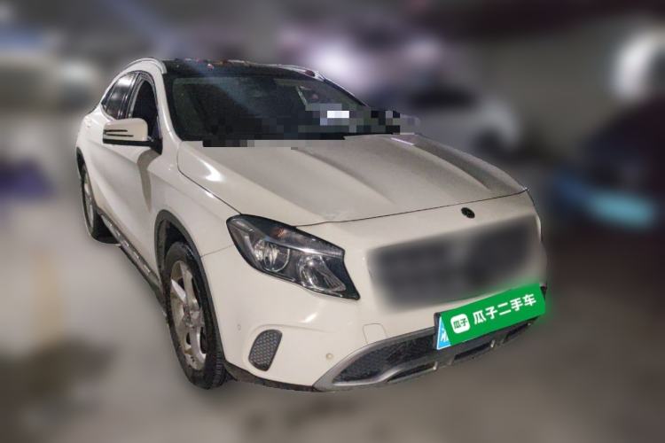 Used Mercedes-Benz GLA 2019 GLA 200 Dynamic Edition
