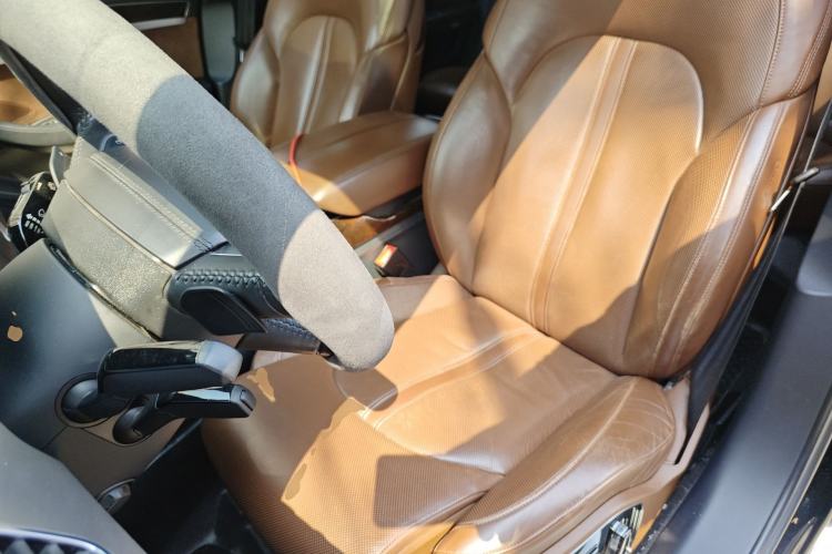 Used Audi A8 2017 A8L 45 TFSI quattro Leading Elite Edition Left Front Seat