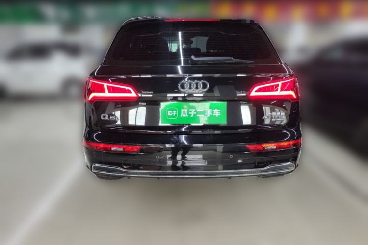 Used Audi Q5L 2020 Updated 40 TFSI Prestige Fashion Edition Rear