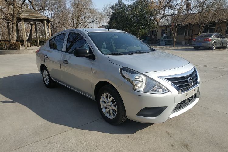 Used Nissan Sunny 2015 1.5XE CVT Comfort Edition
