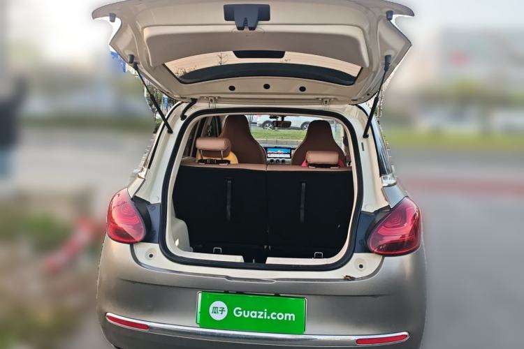 Used Wuling Bingo 2025 333 km Lingxi Connected Version
