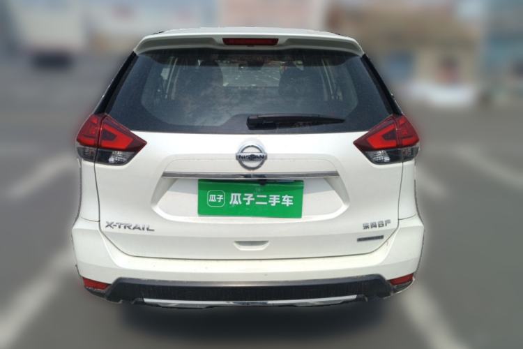 Used Nissan X-Trail 2020 2.0L XL ITS CVT 2WD SmartConnect Comfort Edition Rear