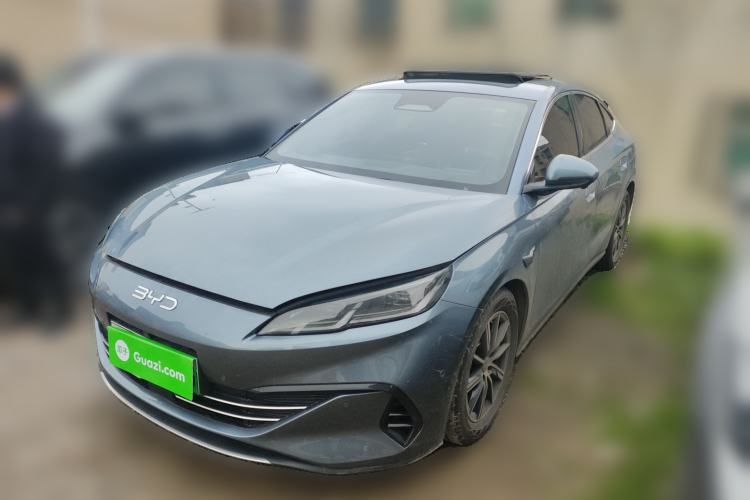 Used BYD Seal 06 New Energy 2025 DM-i Smart Drive 80KM Prestige Model