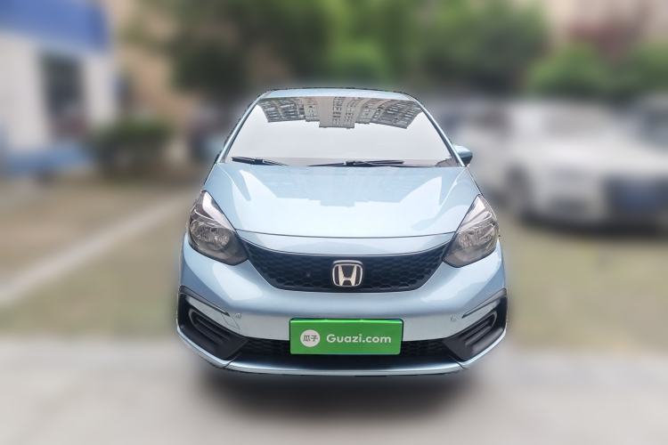 Used Honda Fit 2021 1.5L CVT Trend Edition