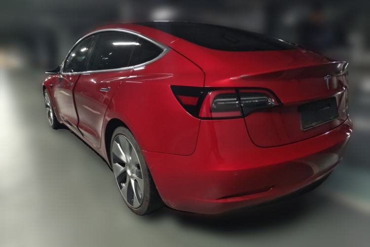 Used Tesla Model 3 2019 Performance High-Performance All-Wheel-Drive Version