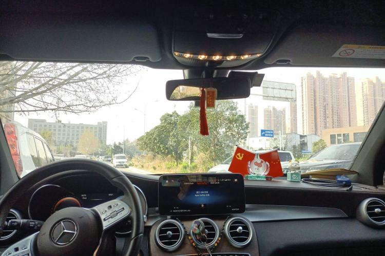 Used Mercedes-Benz GLC 2022 Second Facelift GLC 260 L 4MATIC Luxury Edition