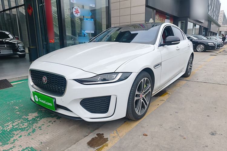 Used Jaguar XEL 2024 2.0T 250 PS R-DYNAMIC S Advanced Sport Edition