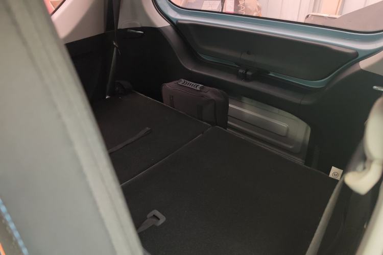 Used Wuling Hongguang MINIEV 2020 Enjoyment Model Lithium Iron Phosphate