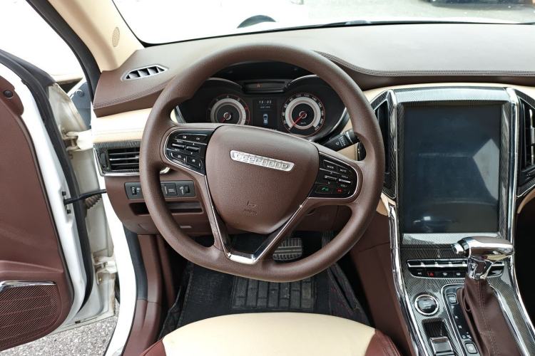 Used Leopaard CS9 2018 1.5T CVT Jingrui Model
