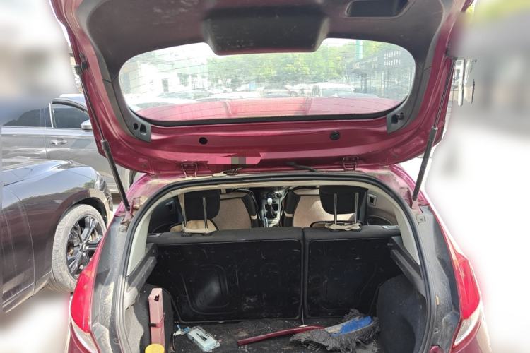 Used Ford Fiesta 2013 Hatchback 1.5L Manual Fashion Edition