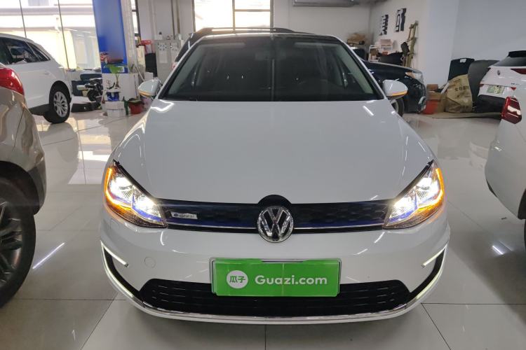 Used Volkswagen Golf Pure Electric 2020 Chari
