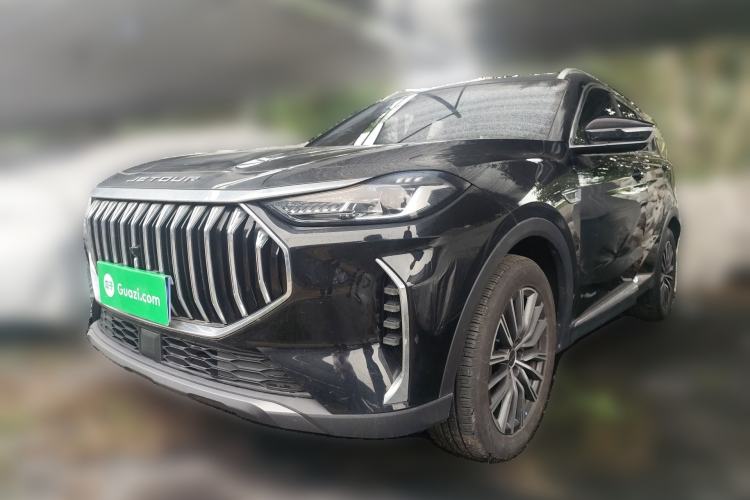 Used JETOUR X70 PLUS 2023 1.5T DCT Brave PLUS 5-Seater