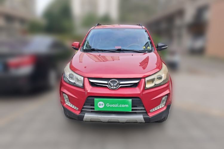 Used HYOSOW S3 2016 1.5L Manual Comfort Version China V
