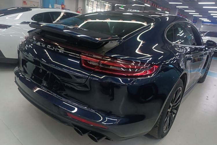 Used Porsche Panamera 2017 Panamera 3.0T
