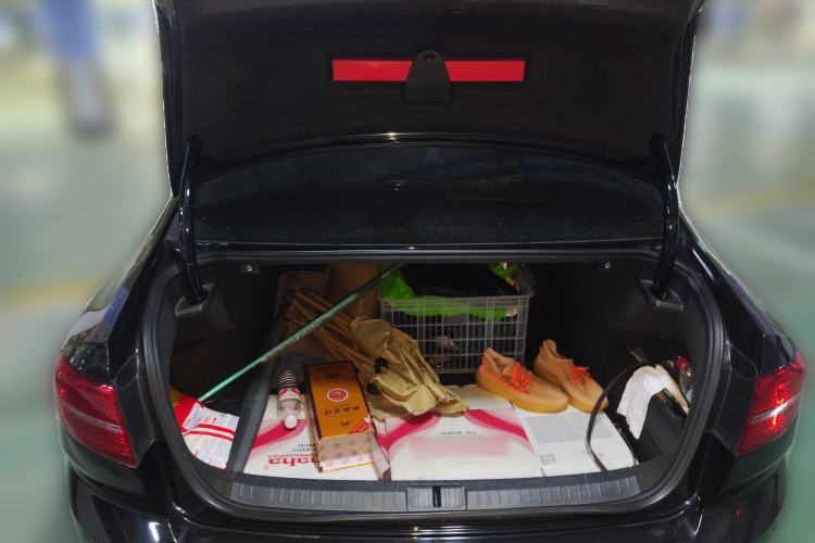 Used Volkswagen Magotan 2017 330TSI DSG Leading Model
