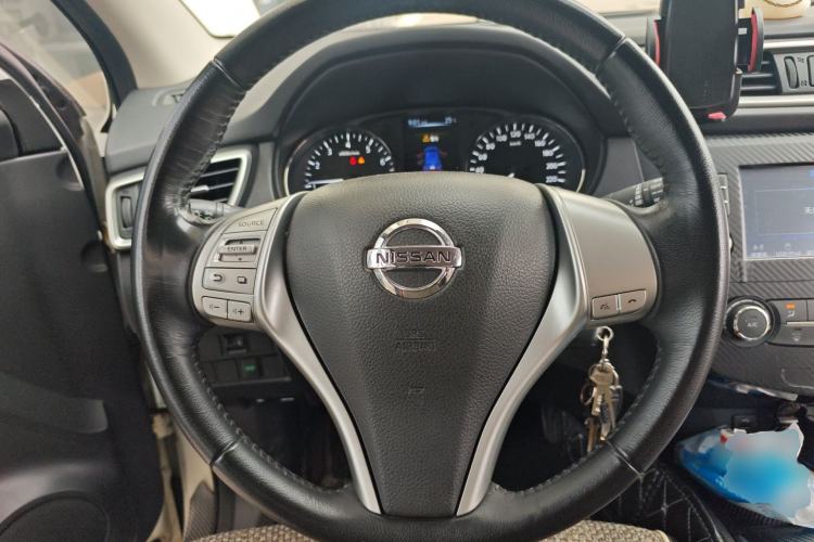 Used Nissan Qashqai 2017 2.0L CVT Smart Enjoyment Version China V Standard