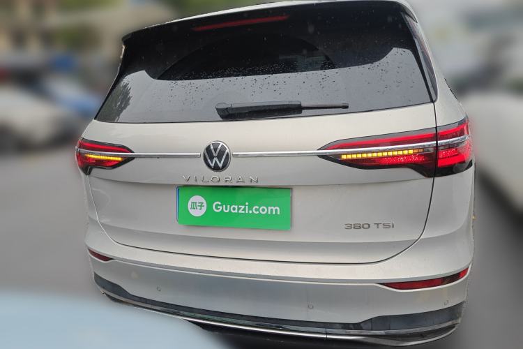 Used Volkswagen Viloran 2023 380TSI Prestige Edition Rear