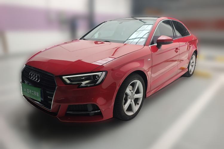 Used Audi A3 2018 30th Anniversary Edition Limousine 35 TFSI Fashion Model