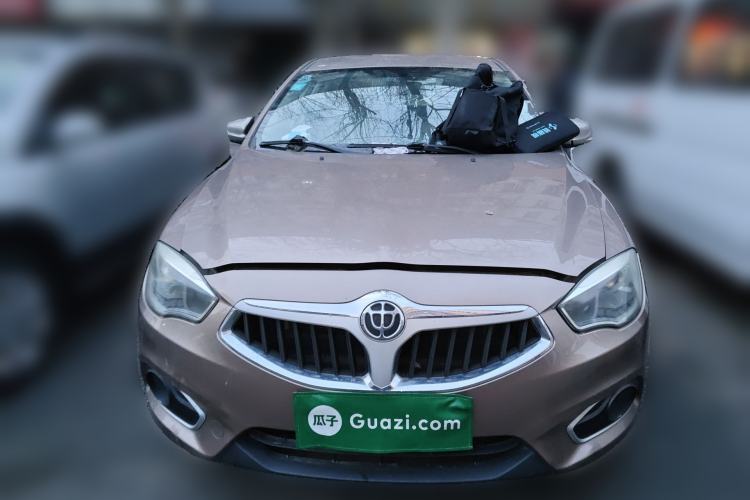 Used Brilliance H530 2017 1.6L Automatic Comfort Model Front