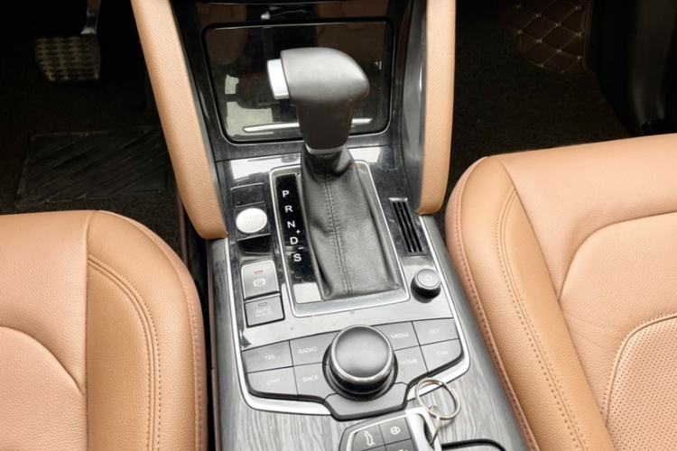 Used BORGWARD BX7 2016 28T 2WD Elite Edition 5-seater
