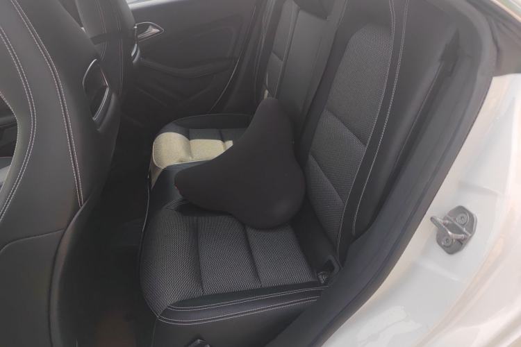 Used Mercedes-Benz CLA 2018 CLA 180 Left Rear Seat