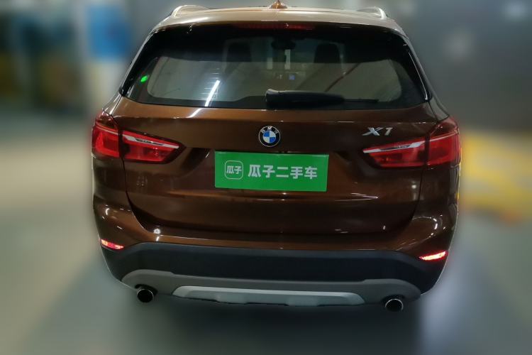 Used BMW X1 2016 xDrive25Li Luxury Model
