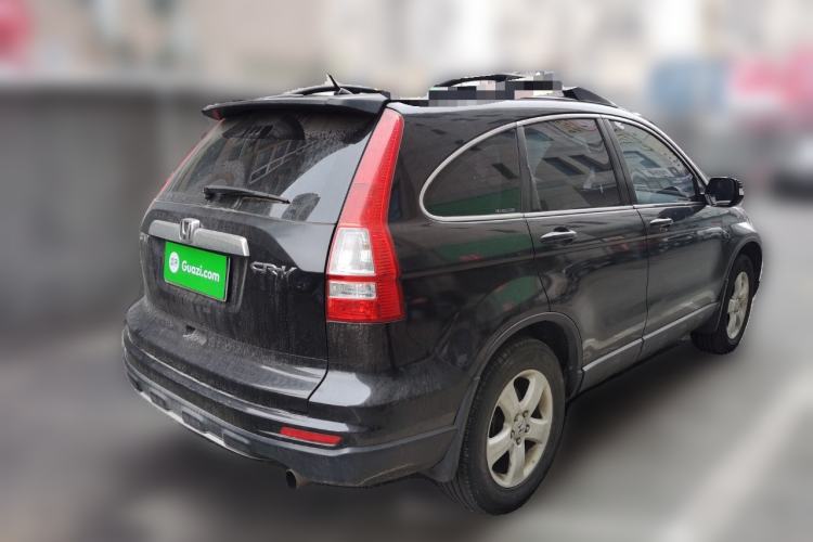 Used Honda CR-V 2010 2.0L automatic two-wheel drive urban version