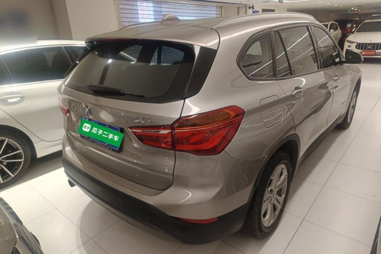 Used BMW X1 2016 sDrive18Li Premium Edition