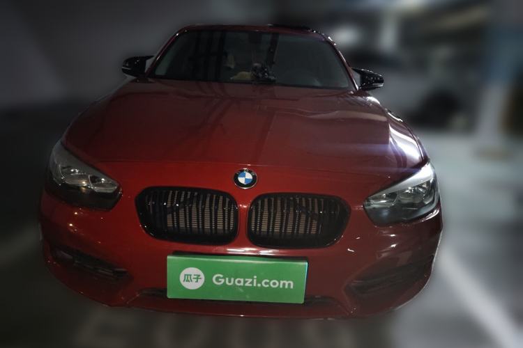 Used BMW 1 Series 2016 118i Leading Model Front