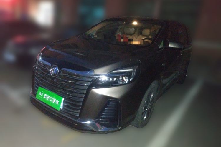 Used Buick GL8 2023 Land Executive Class Smart Enjoyment Model