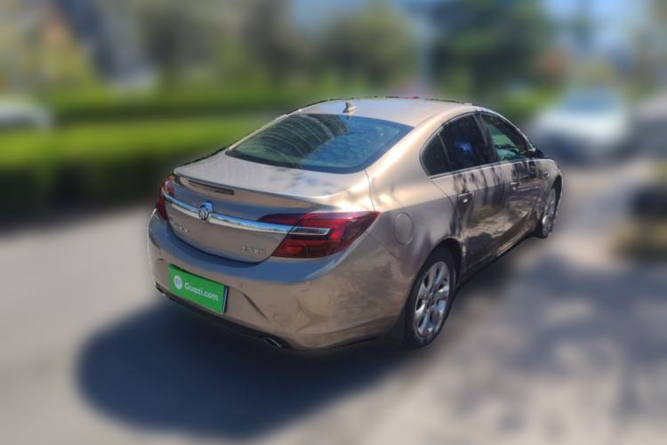 Used Buick Regal 2014 1.6T Fashionable Tech Edition
