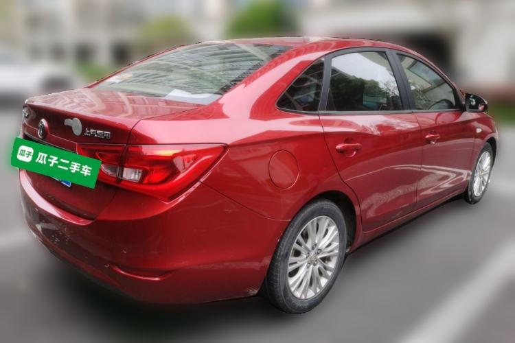 Used Buick GT 2017 15N Automatic Elite Version Rear Right 45 Deg