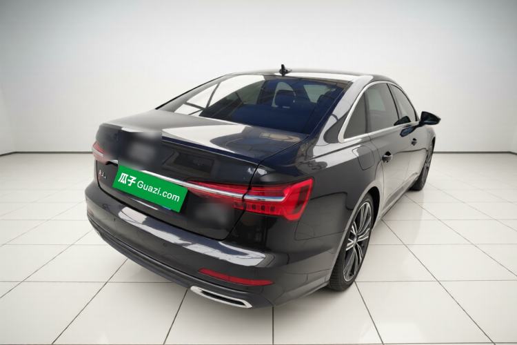 Used Audi A6L 2021 45 TFSI Enjoy Life Edition Exterior 5
