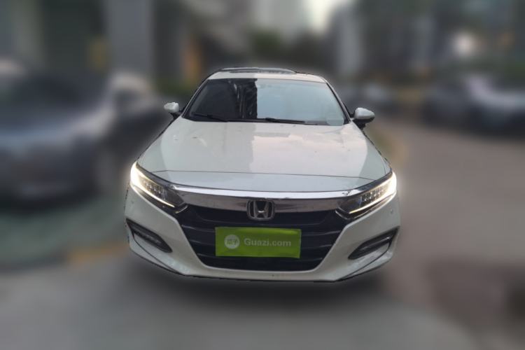 Used Honda Accord 2018 Rui Hybrid 2.0L Rui Ling Edition China VI Front