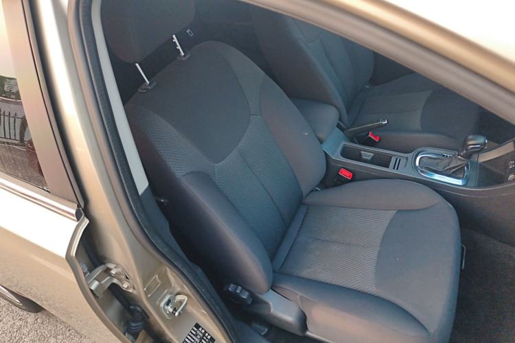 Used Roewe 360 2015 1.5L Automatic Elite Edition